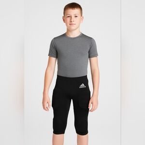 ADIDAS Youth Press Coverage Football Pants various sizes